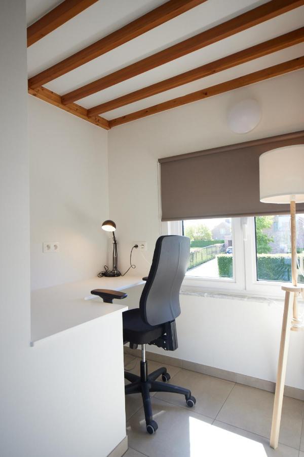 Apartment With A View And Parking Brecht Zewnętrze zdjęcie